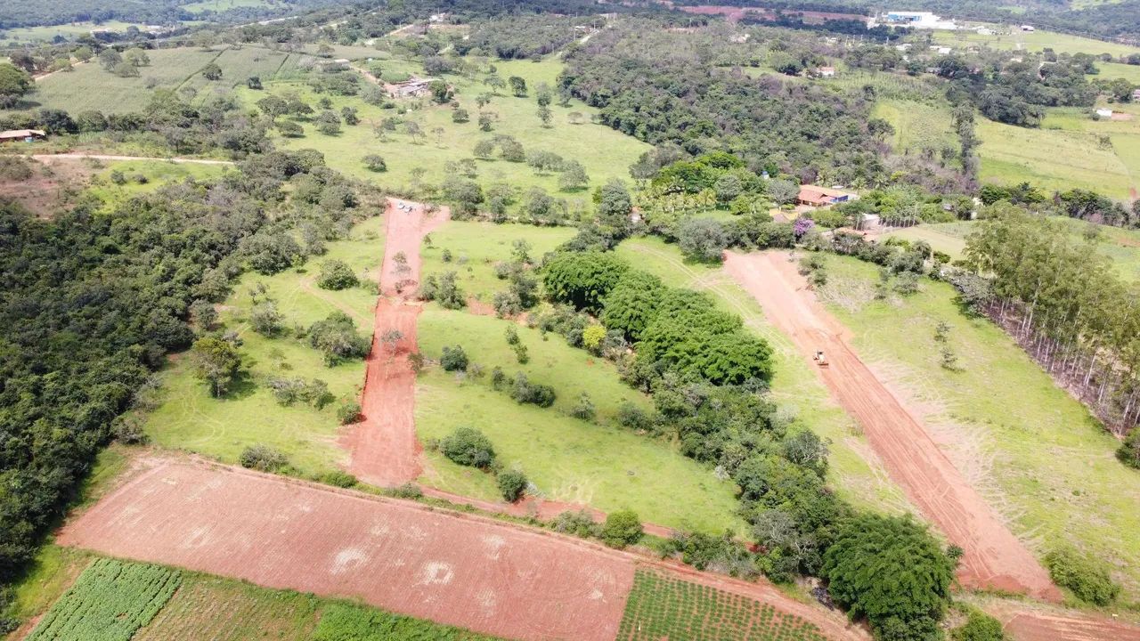 Terreno com  acesso asfaltado área rural  - Foto 5