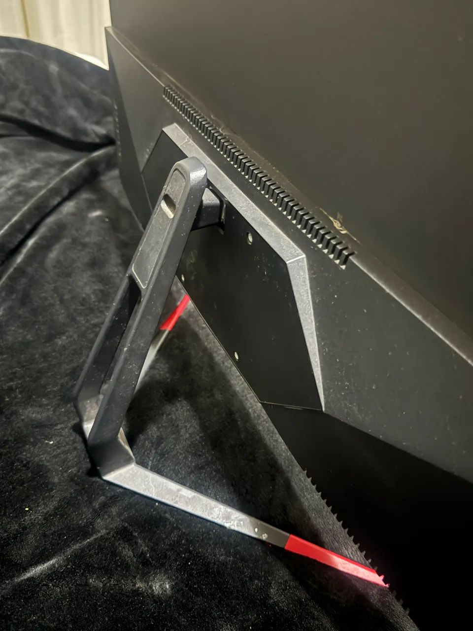 Monitor Blue case 144hz 27 polegadas - Foto 5