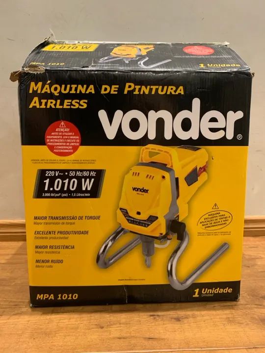 Airless MPA 1010 Vonder