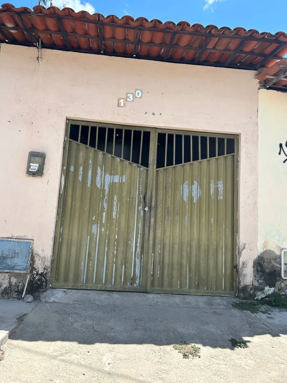 Foto - Pacatuba - Senador Carlos Jereissati