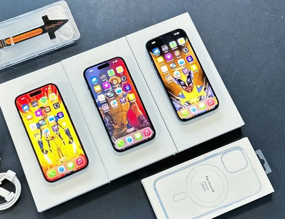 iPHONE 15 - 128GB - Foto 2