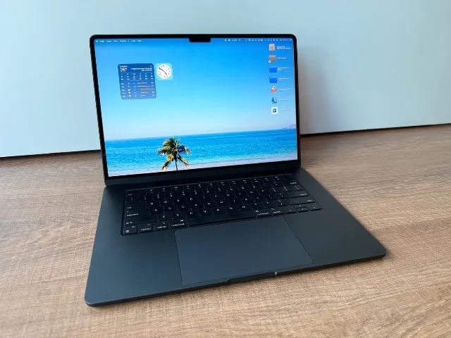 Macbook AIR M3 Tela 15 Polegadas 8gb 256gb (Bateria 100