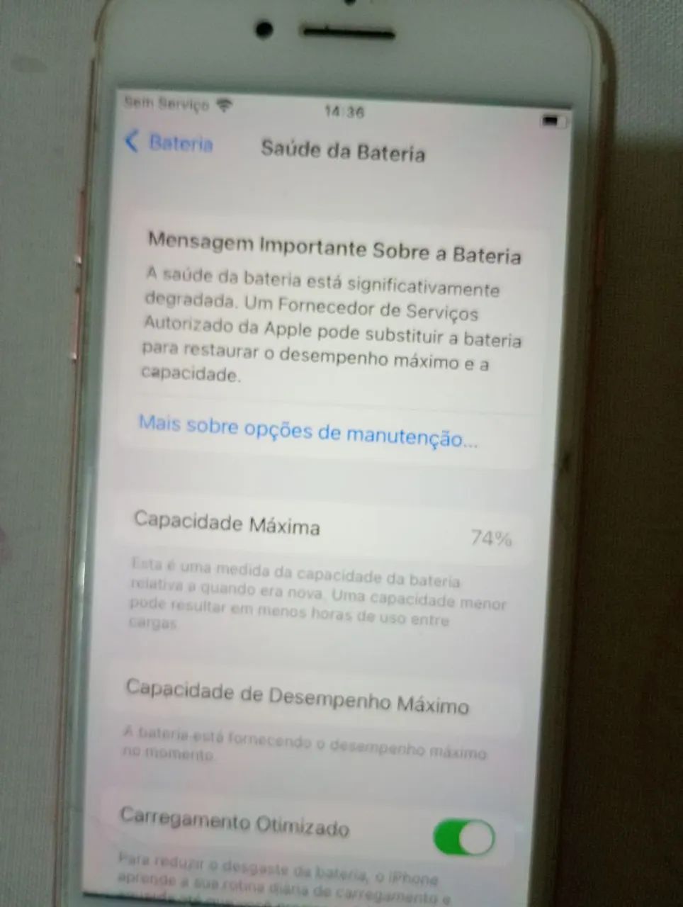 iPhone 7 128gb - Foto 4