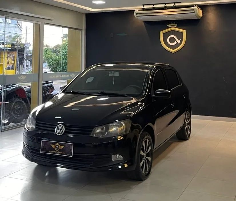 GOL G6 NOVO 1.6 2014