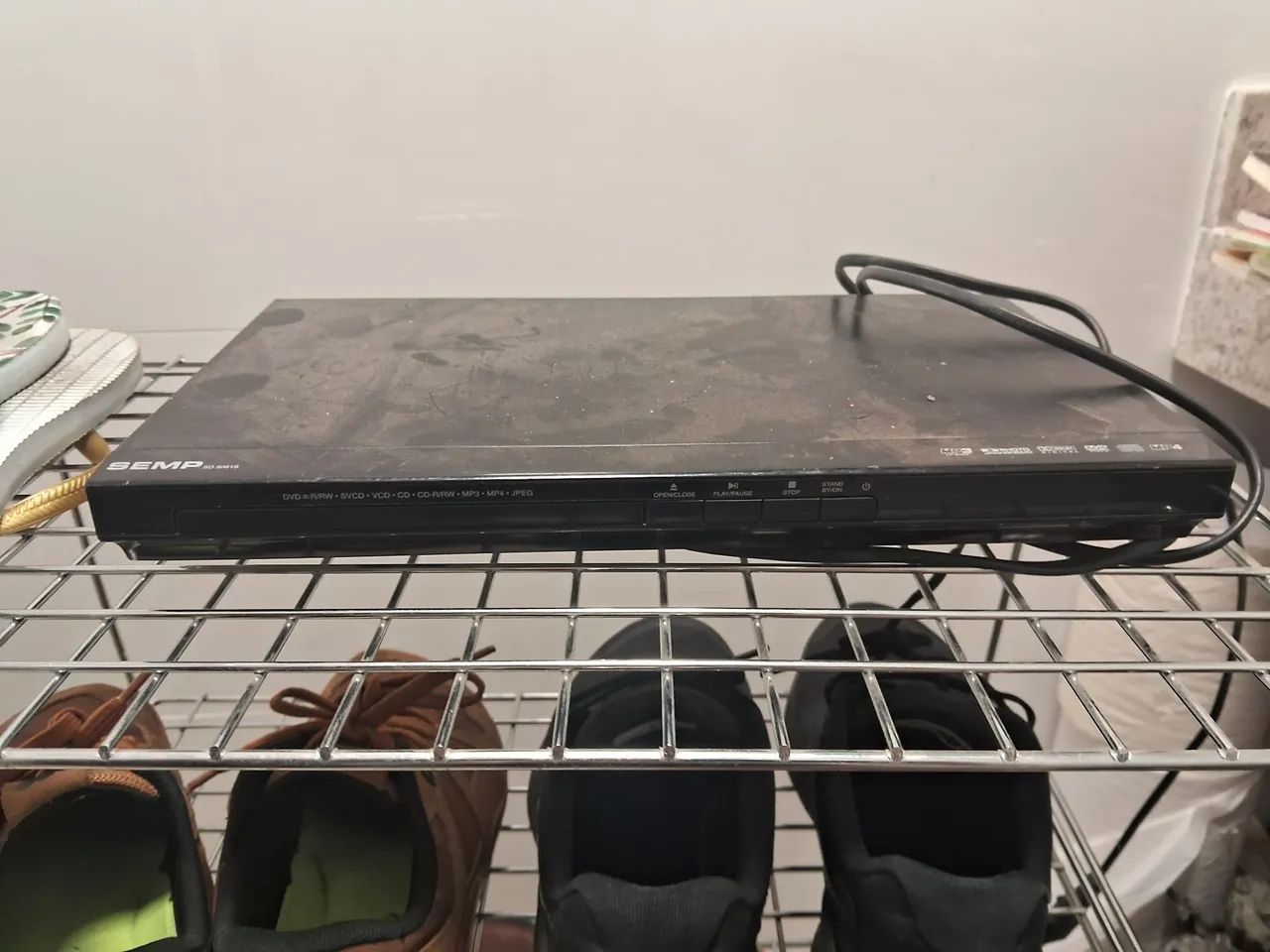 DVD Player SEMP Toshiba e philips  - Foto 3