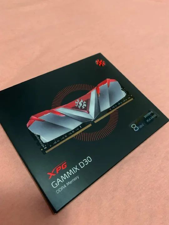 Memória Ram XPG 16gb