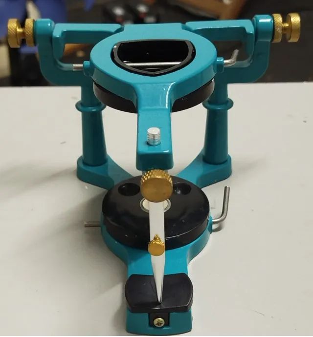 Articulador Magnético Semi Ajustável - Foto 3