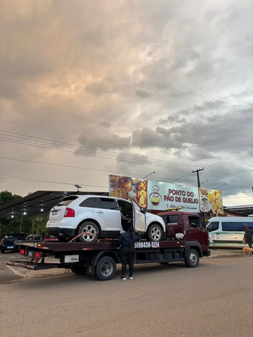 Guincho 24 horas chamaaa - Foto 2