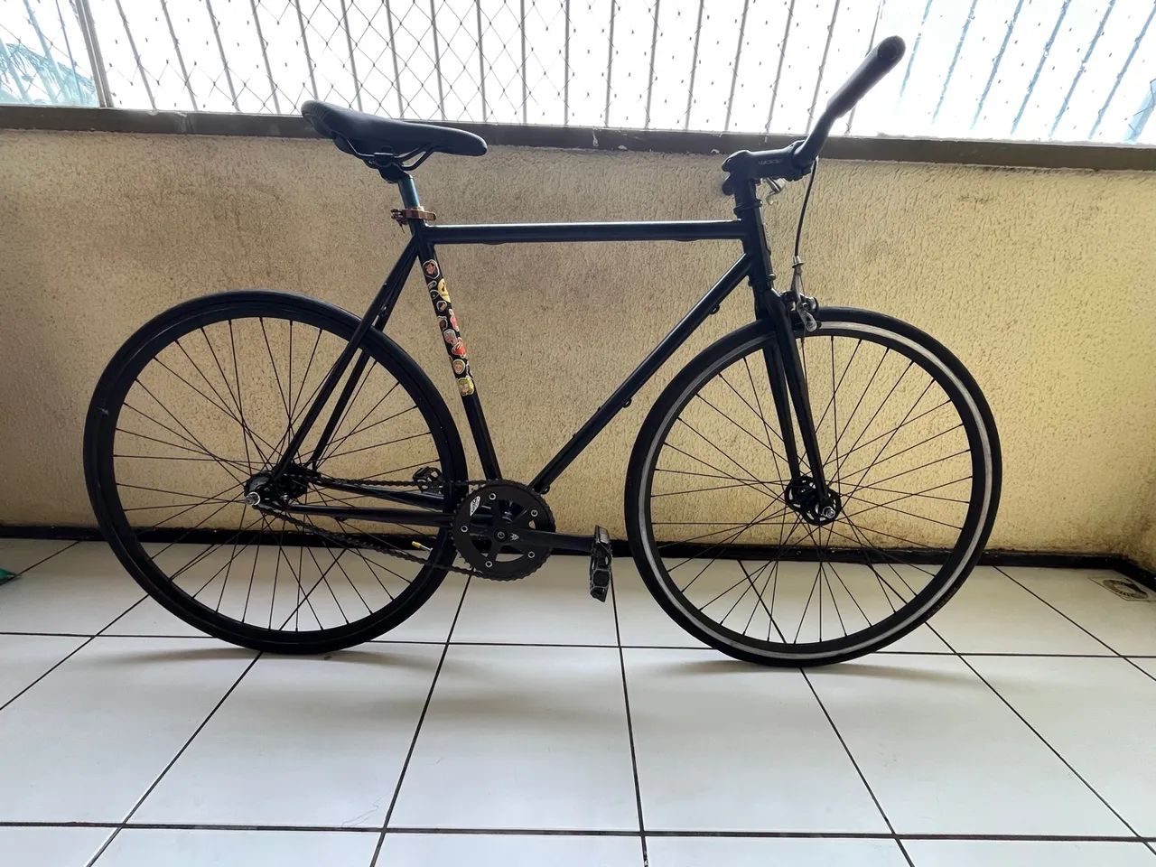 Bike Fixa tam. 54