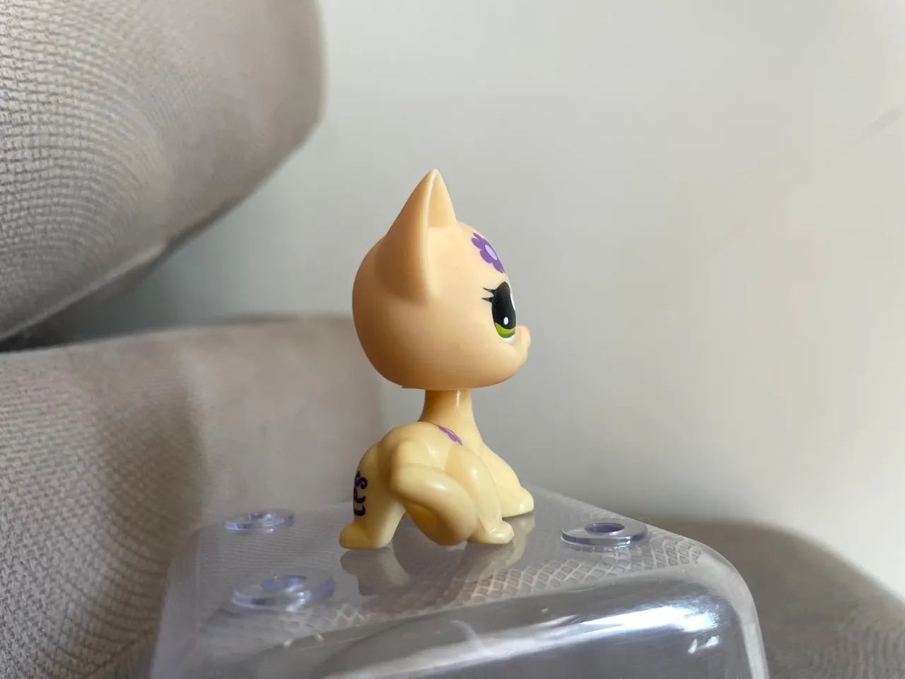 LPS Littlest Pet Shop Nintendo Shorthair Cat #1962 - Foto 5