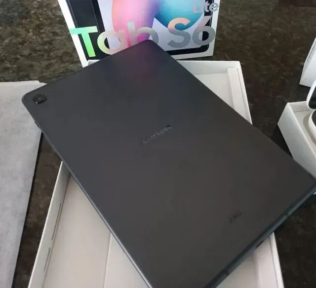 Tablet Samsung S6 Lite - Foto 2