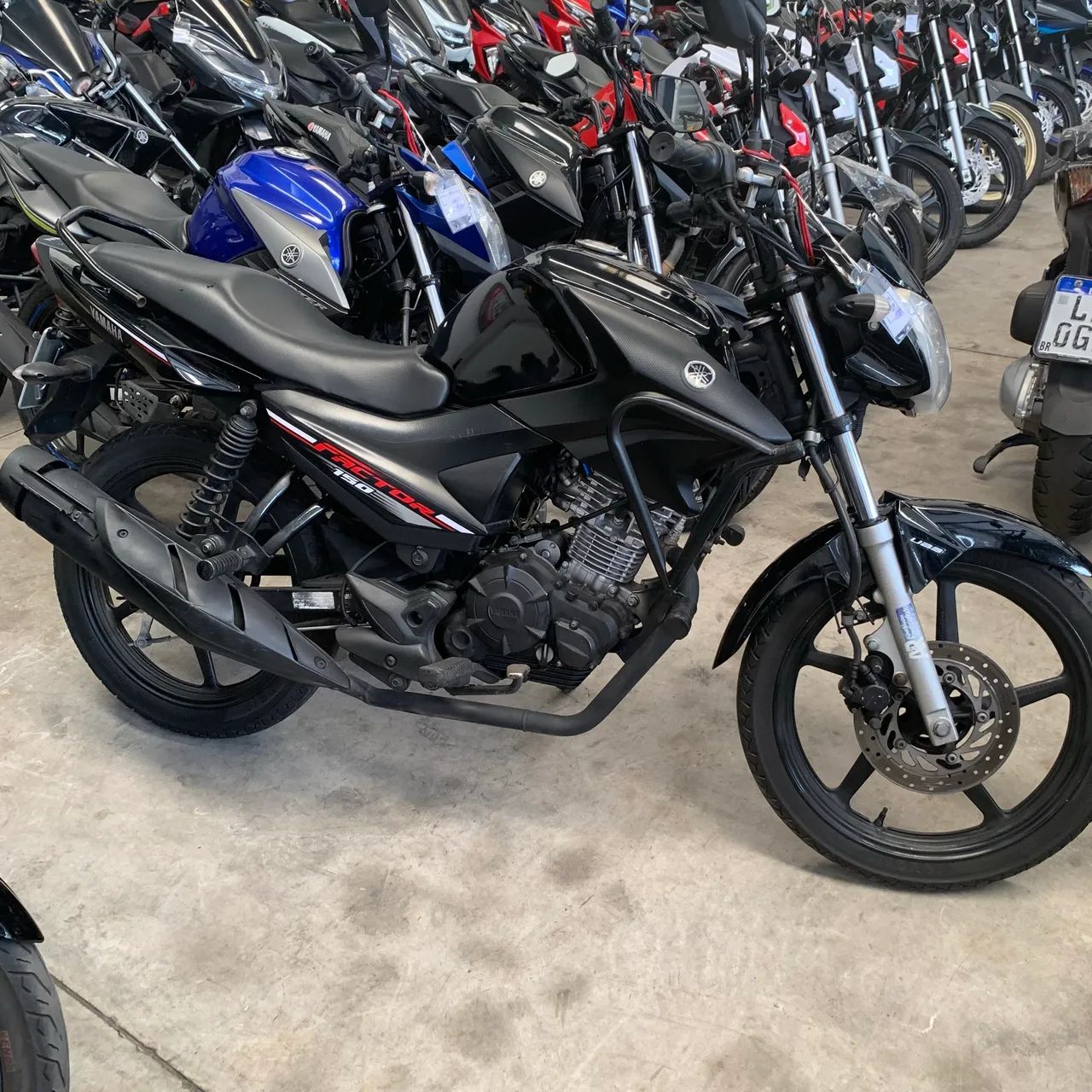 Yamaha factor 150cc 2019/22 (leia o anuncio) - Foto 2