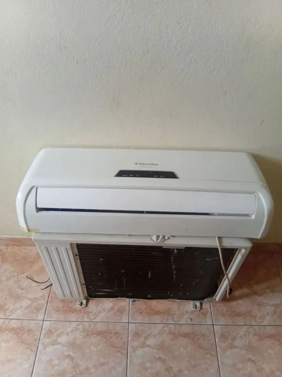 Ar Condicionado Electrolux