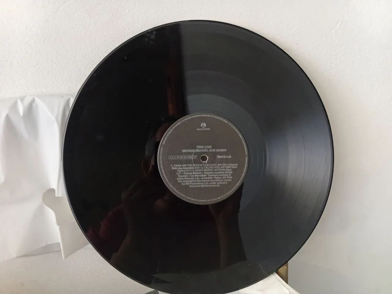 Disco de Vinil George Michael - Foto 4