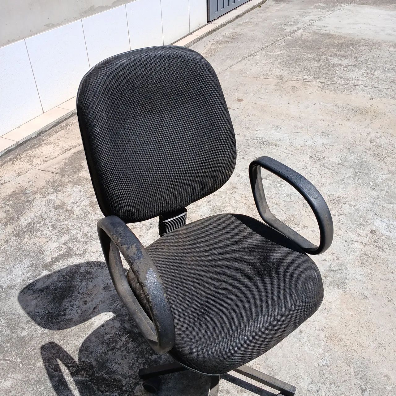 Cadeira de Escritório secretária Giratória