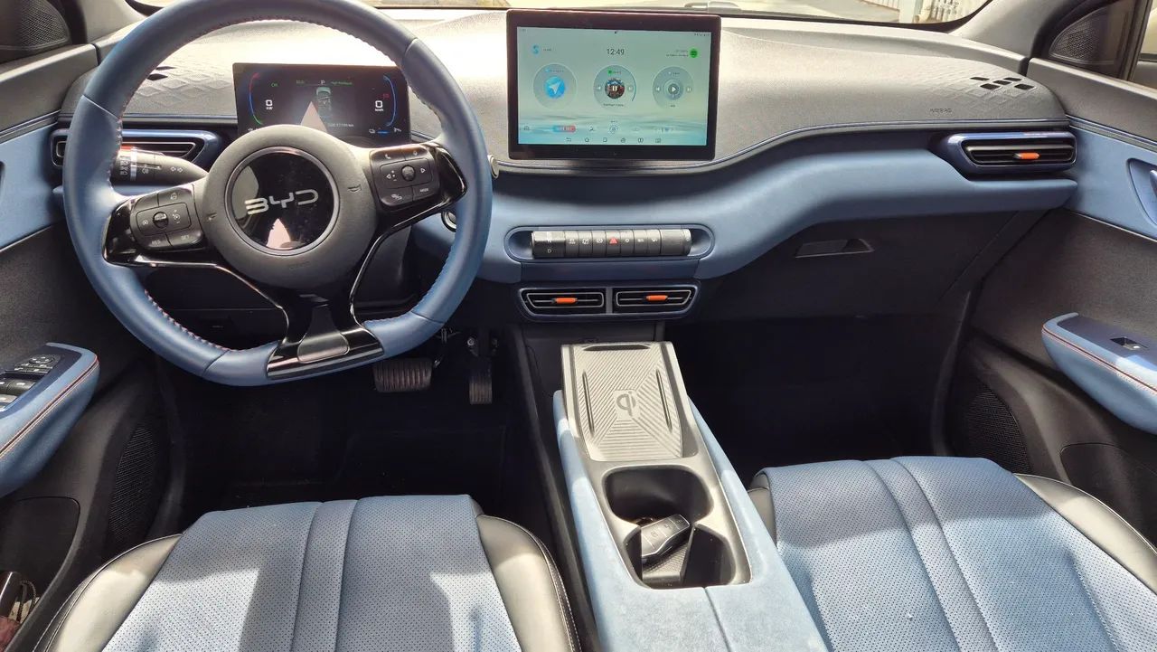 Byd Dolphin Mini - Foto 2