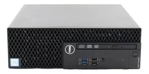 Cpu Dell Optiplex 3050 Core I3 7ger 8gb + SSD - Foto 4