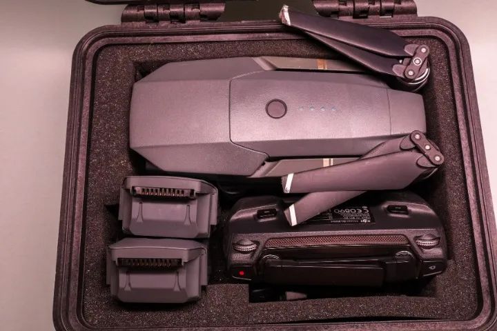 DRONE MAVIC PRO  - Foto 6