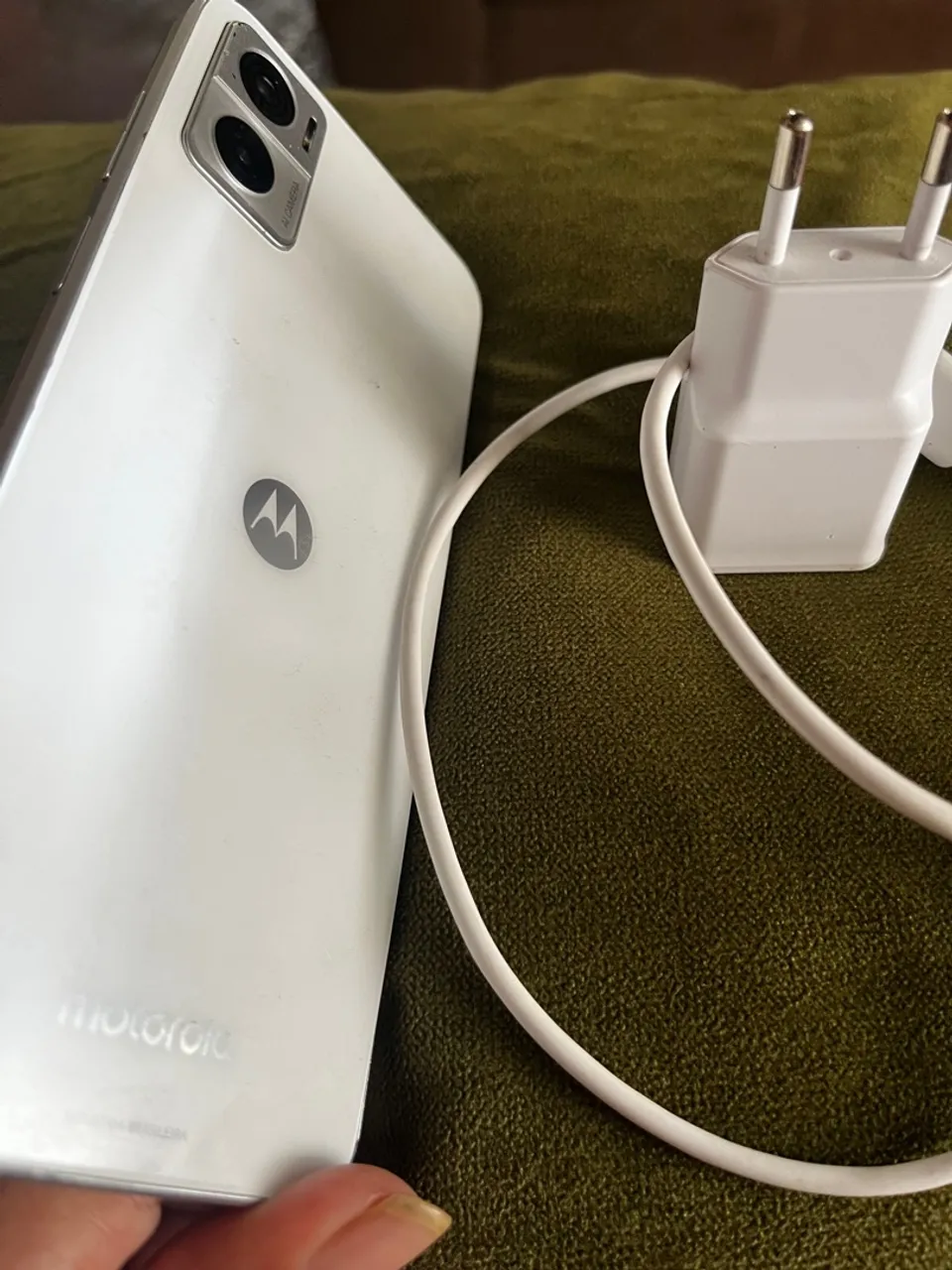 Moto e22 em ótimo estado