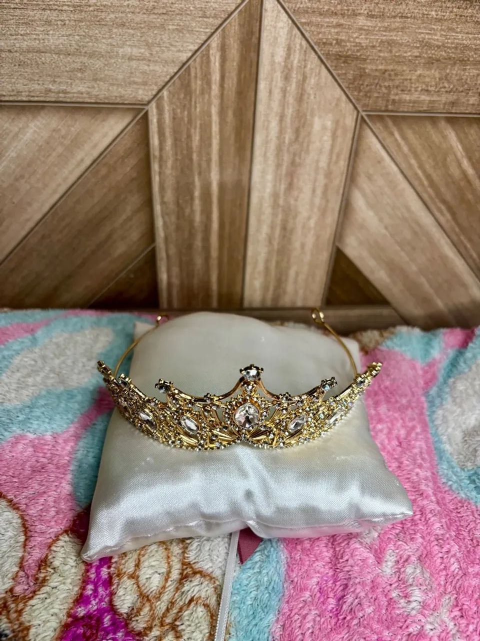 Tiara Elegante Noivas| Debutantes - Foto 2