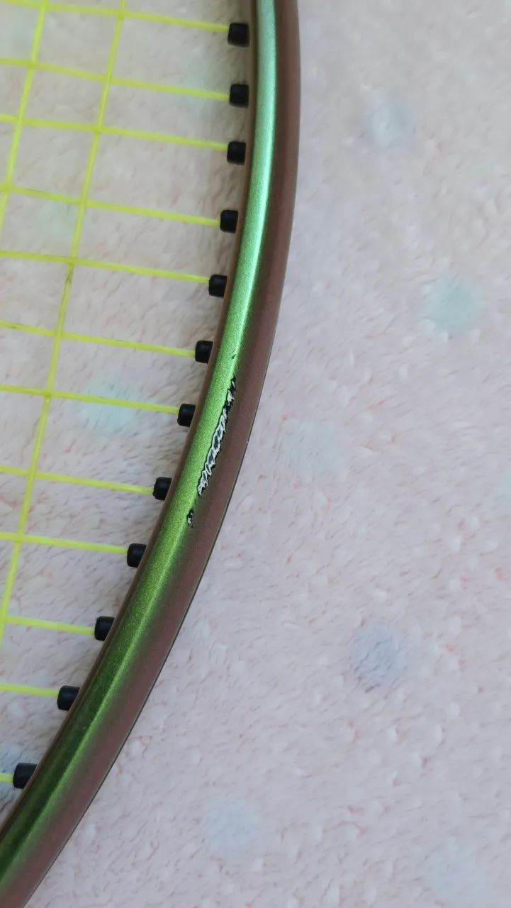 Raquete Wilson Blade v8 98" 16x19 305g L2 - Foto 5