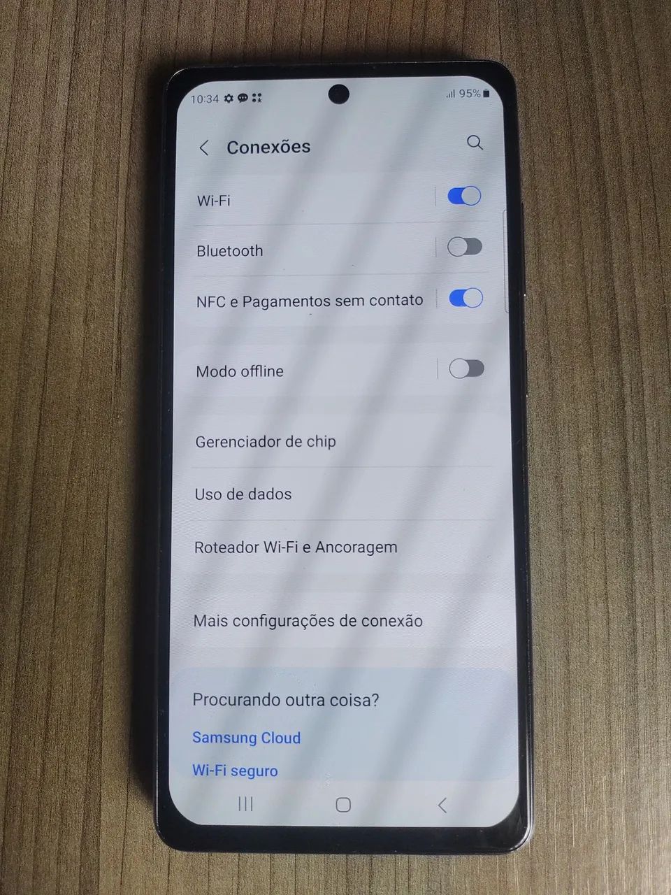 V/T - Samsung Galaxy S20 Fé 6/128GB - Foto 5