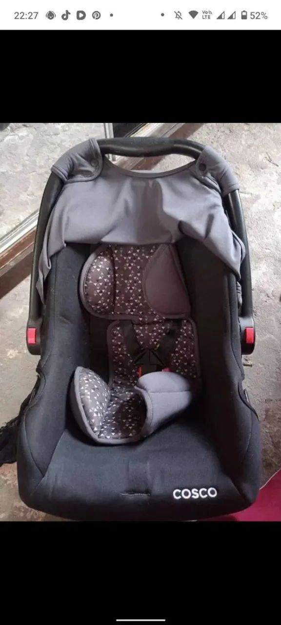 Cadeira para Bebê Cosco