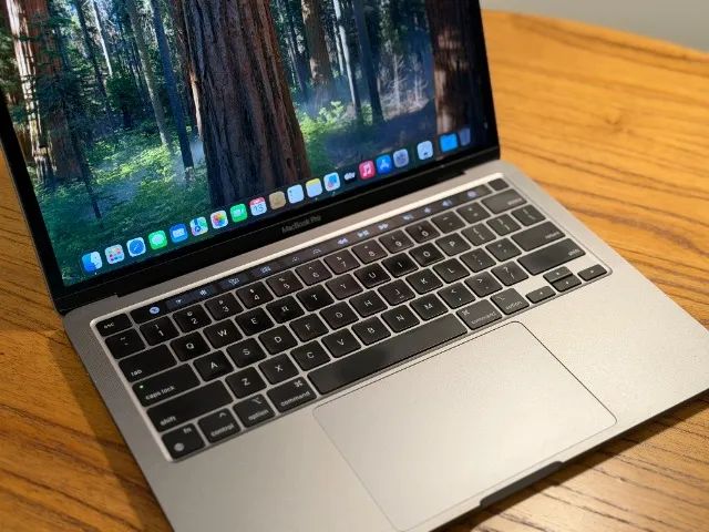 MacBook本体 Macbook Pro 13' 256G Touch Bar Apple atualiza MacBook Pro de 13 polegadas, agora com Magic