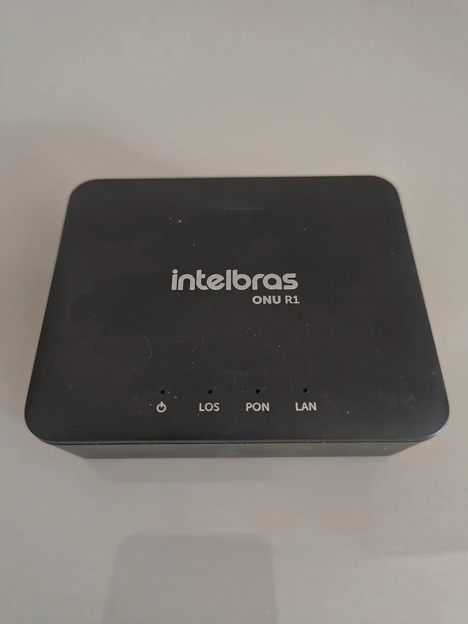 Lote Intelbras R1