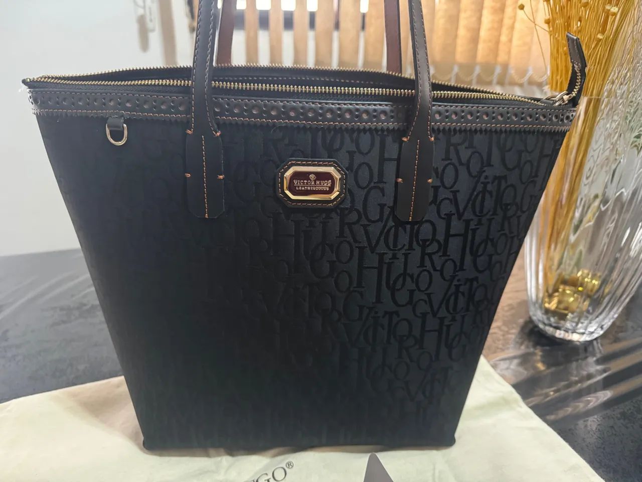 Bolsa Victor Hugo Original - Foto 5