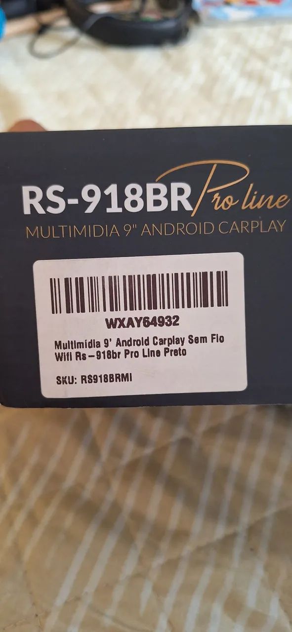 Multimidia 9" Android Carplay  - Foto 3