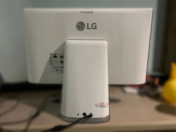 all in one pc lg 24v575 (leia o que esta na imagem!) - Foto 2