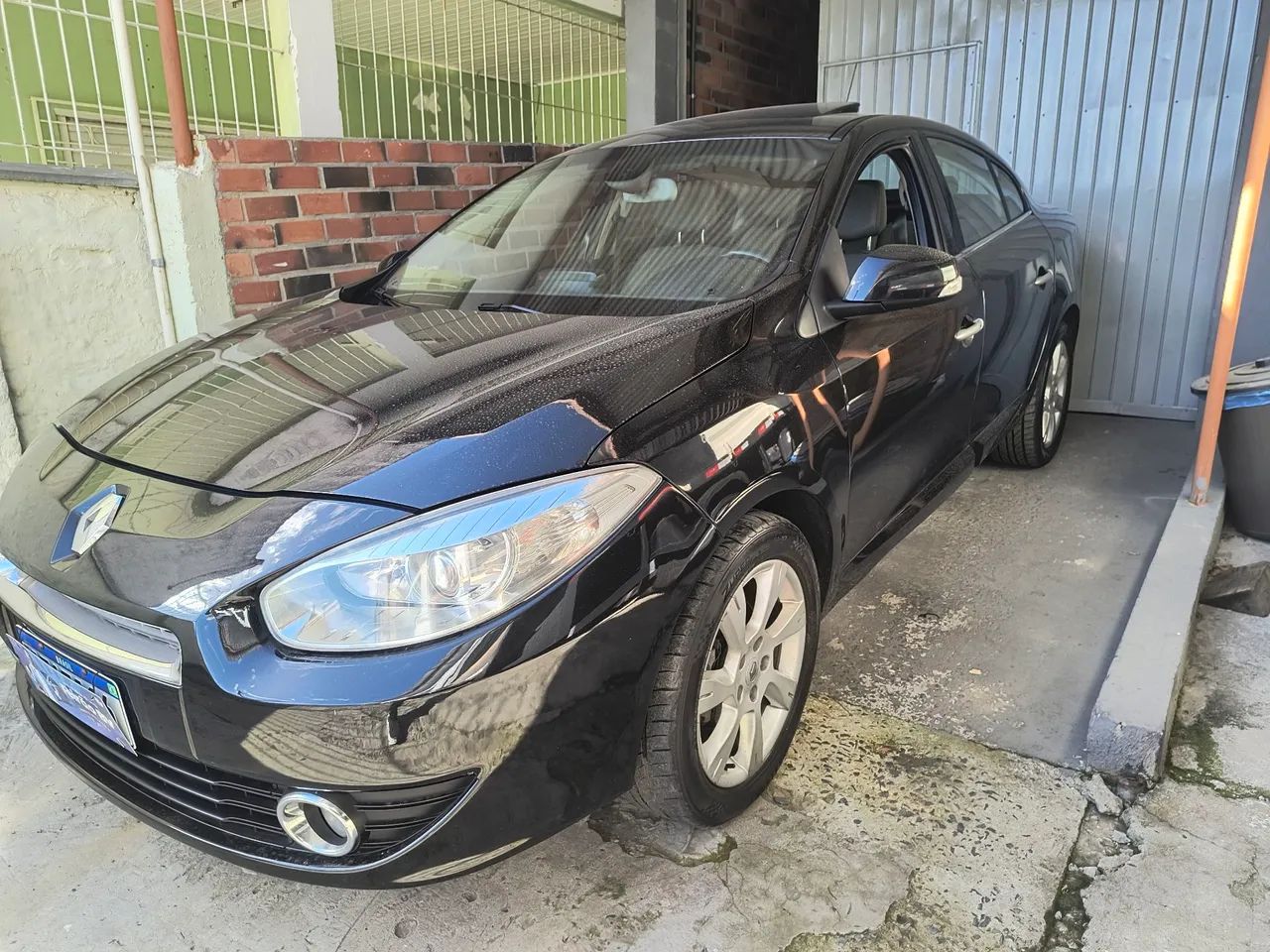 FLUENCE PRIVILEGE TOP C/ TETO