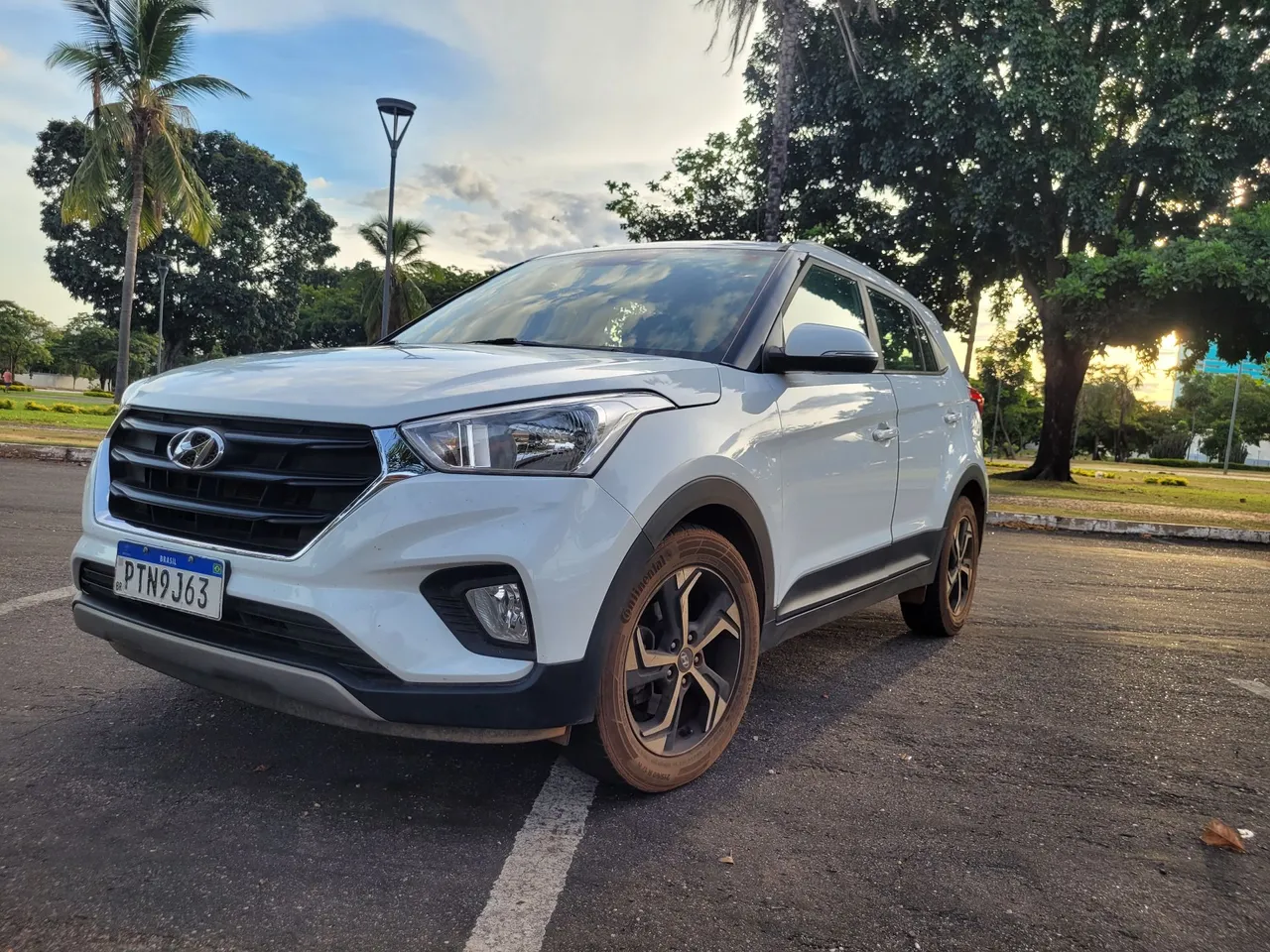 Hyundai Creta, carro em perfeito estado..