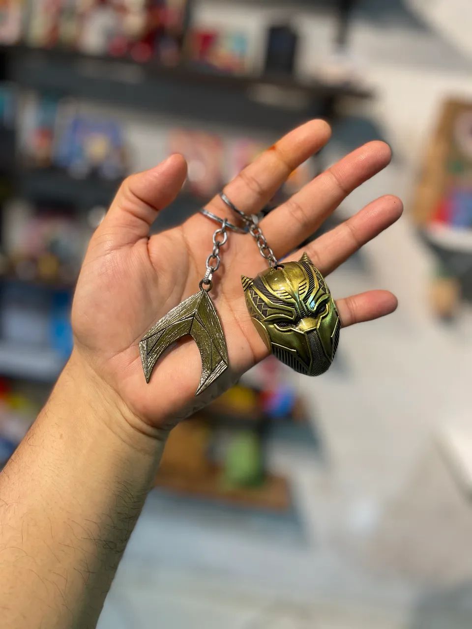 Chaveiros colecionáveis  - Foto 4