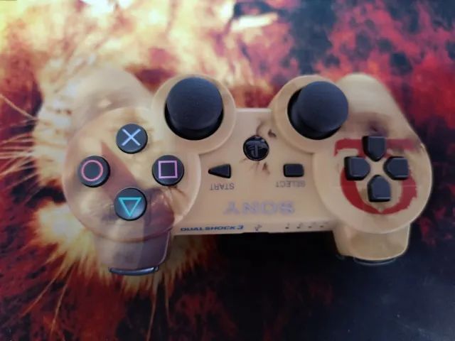 Controle de ps3 PlayStation 3 - Foto 4