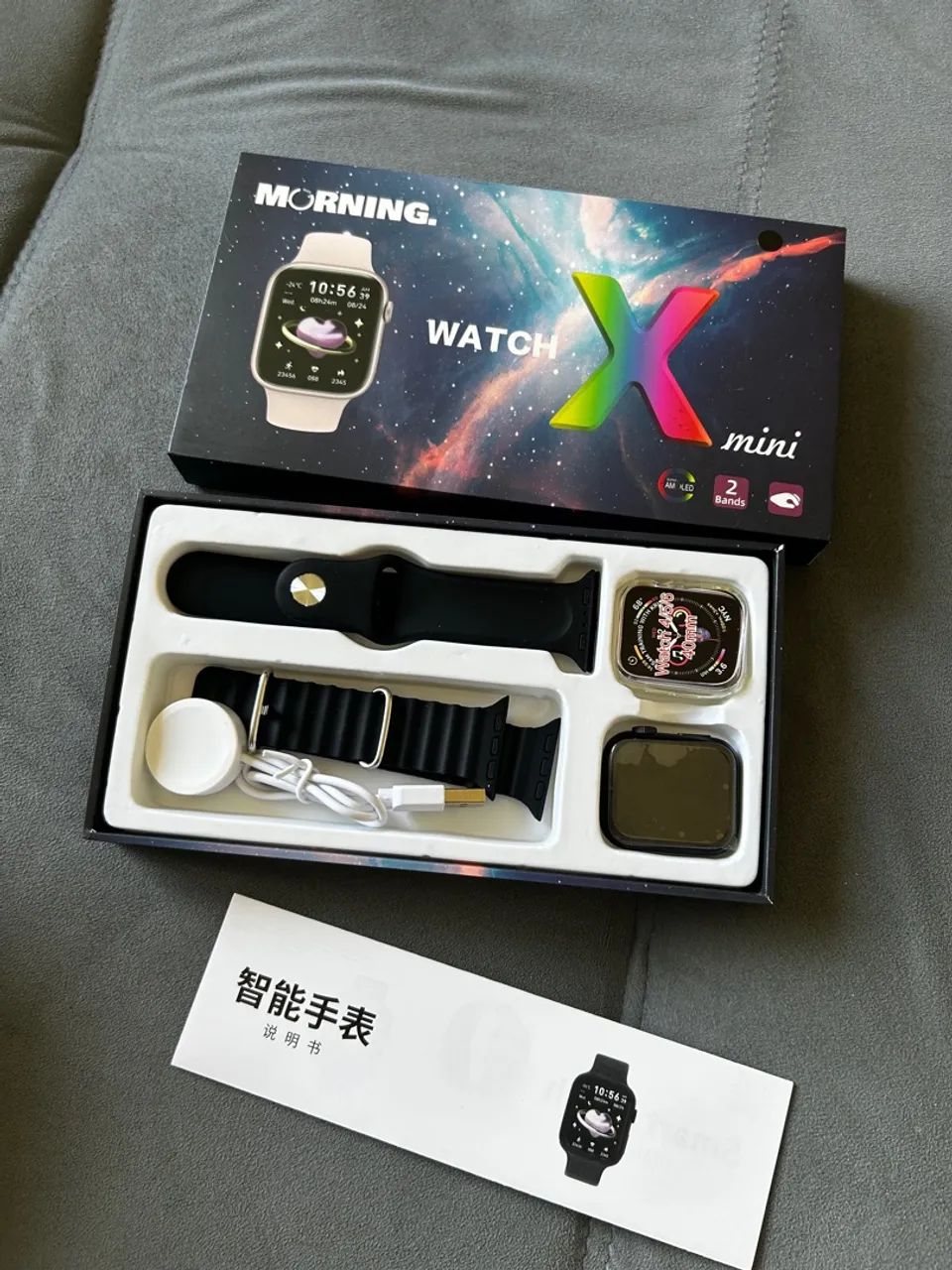 Smartwatch x mini  - Foto 4