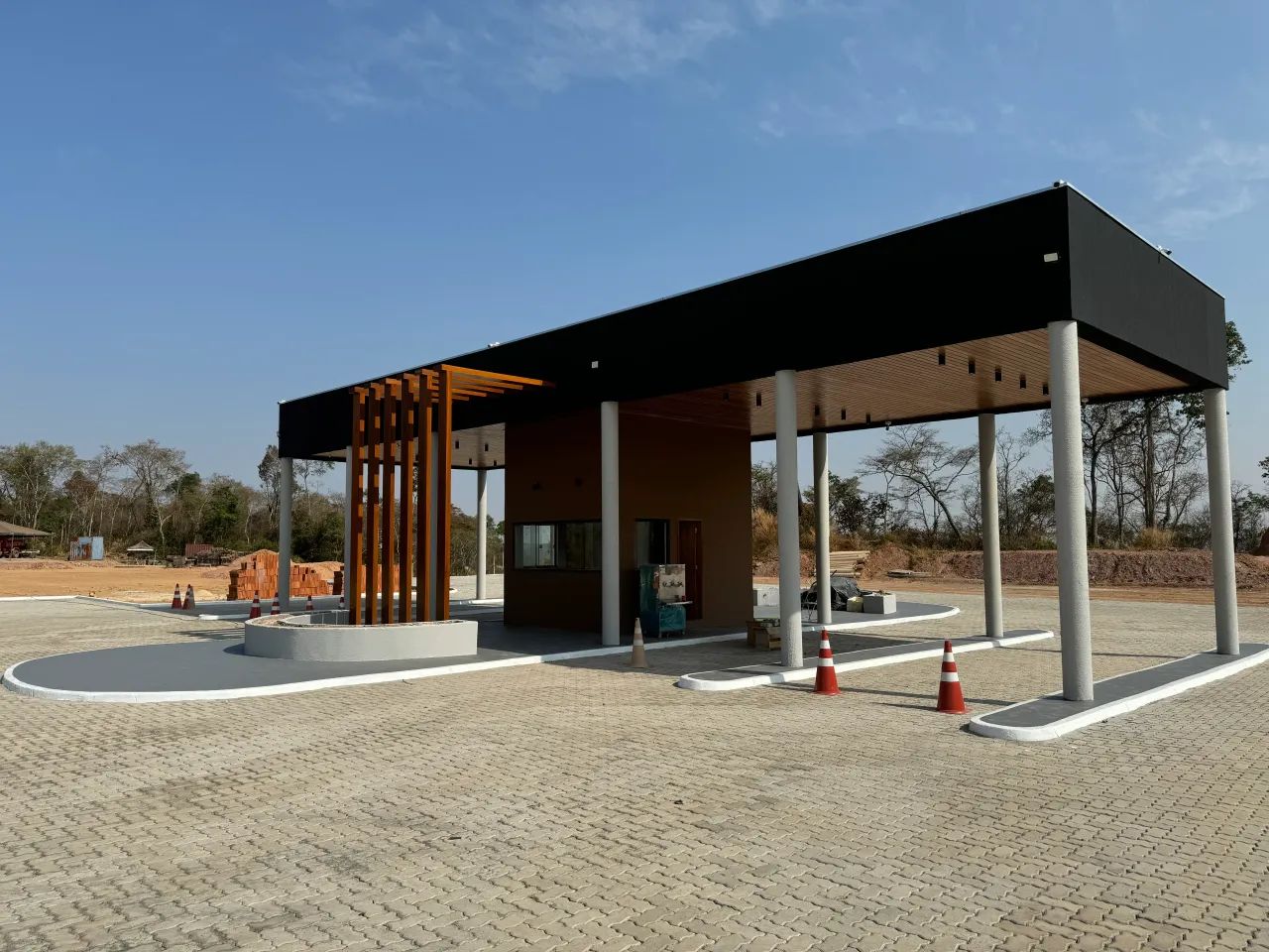 Imóvel para venda tem 2500 metros quadrados em Taguatinga Centro - Brasília - DF - Foto 4