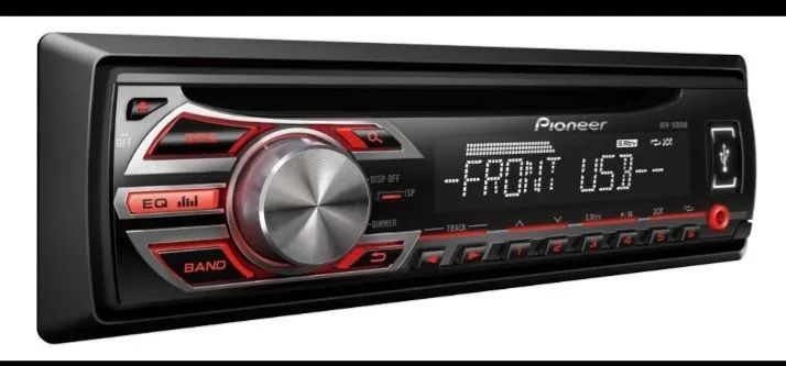 PIONEER DEH 1550 UB COM USB - Foto 6