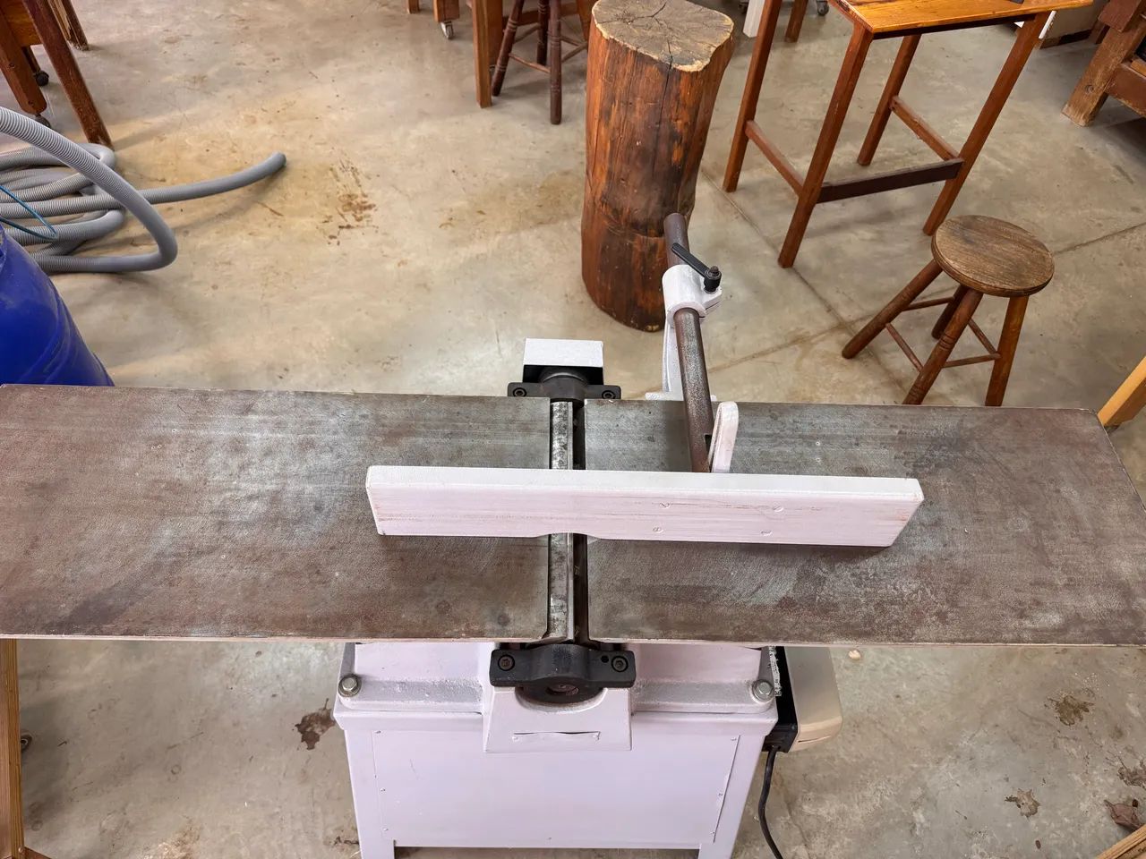 Plaina desengrossadeira industrial - Foto 2