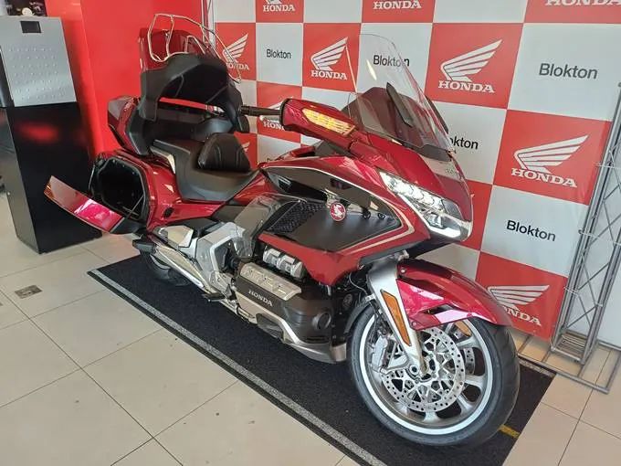 Honda GOLD WING 1.800 TOUR - 2019/2019. - Foto 15