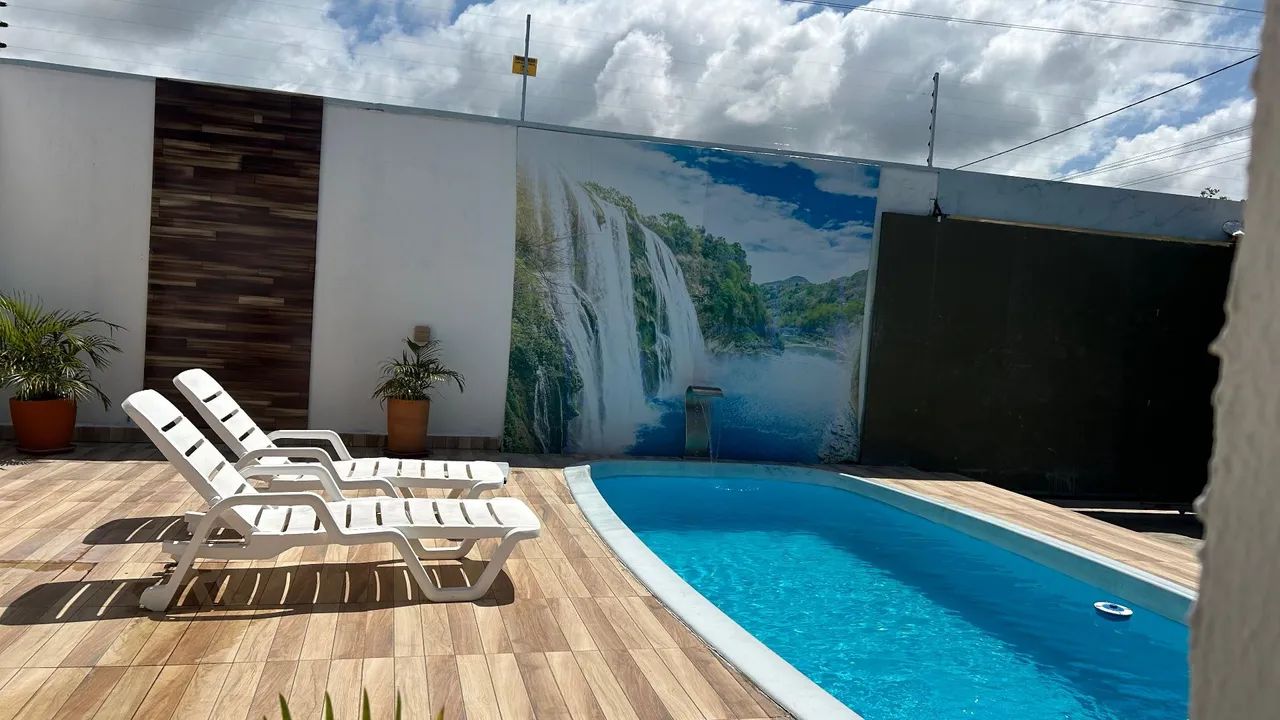 Casa de Temporada com Piscina em Jacumã  - Foto 14