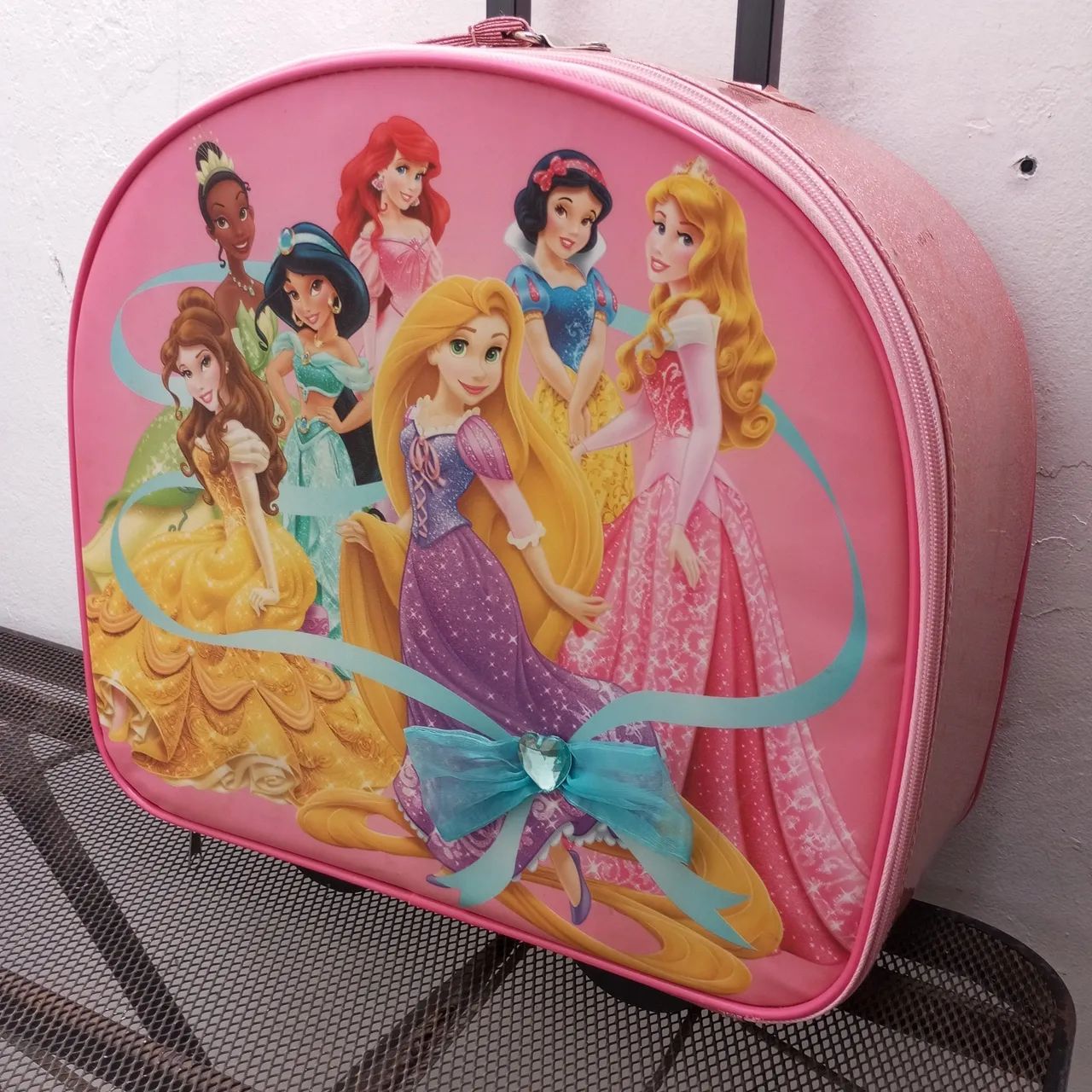 Mala Princesas Disney Store 40x40 - Foto 2