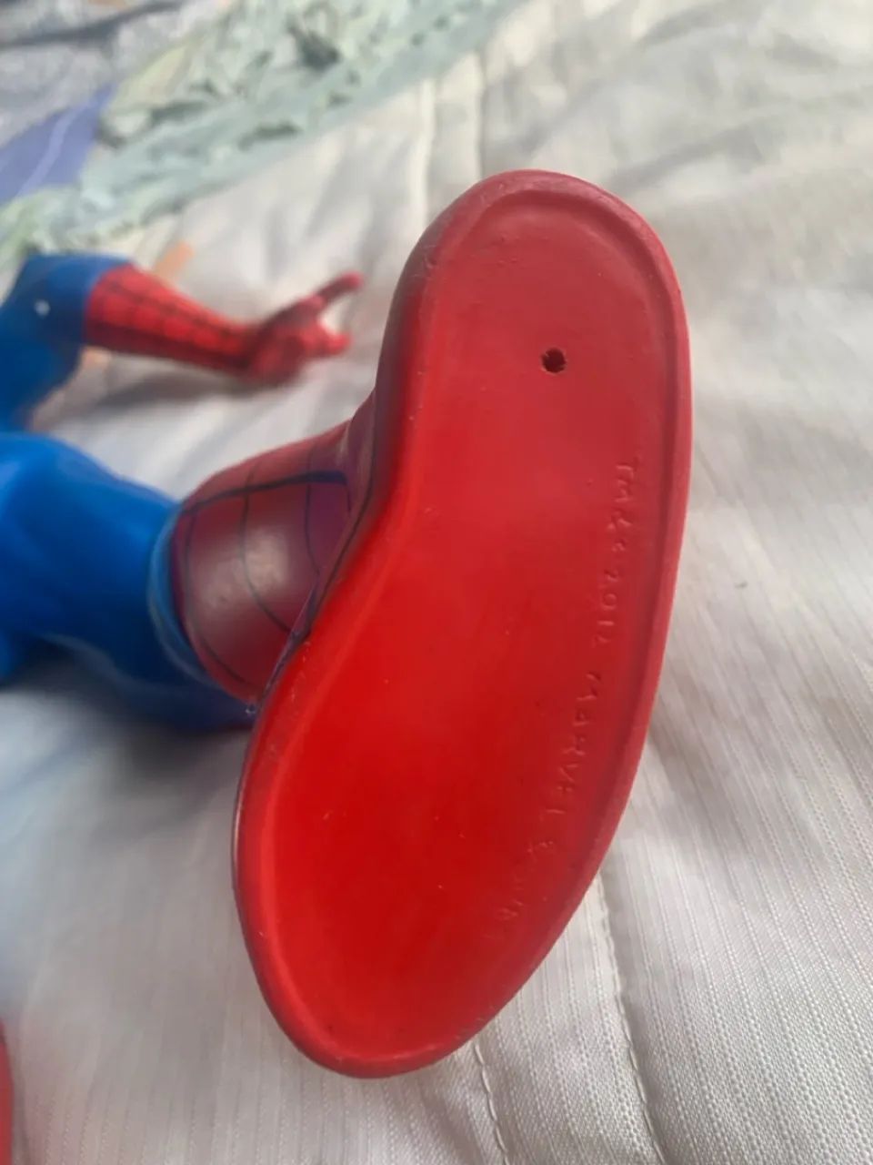 Boneco Homem Aranha - Foto 5