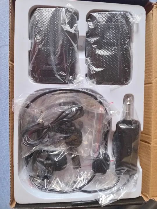 Microfones sem fio(LAPELA)  - Foto 2