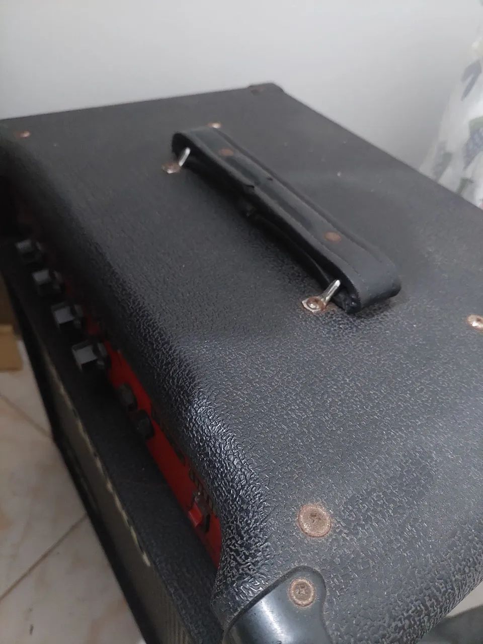 Cubo de baixo meteoro demolidor  - Foto 2