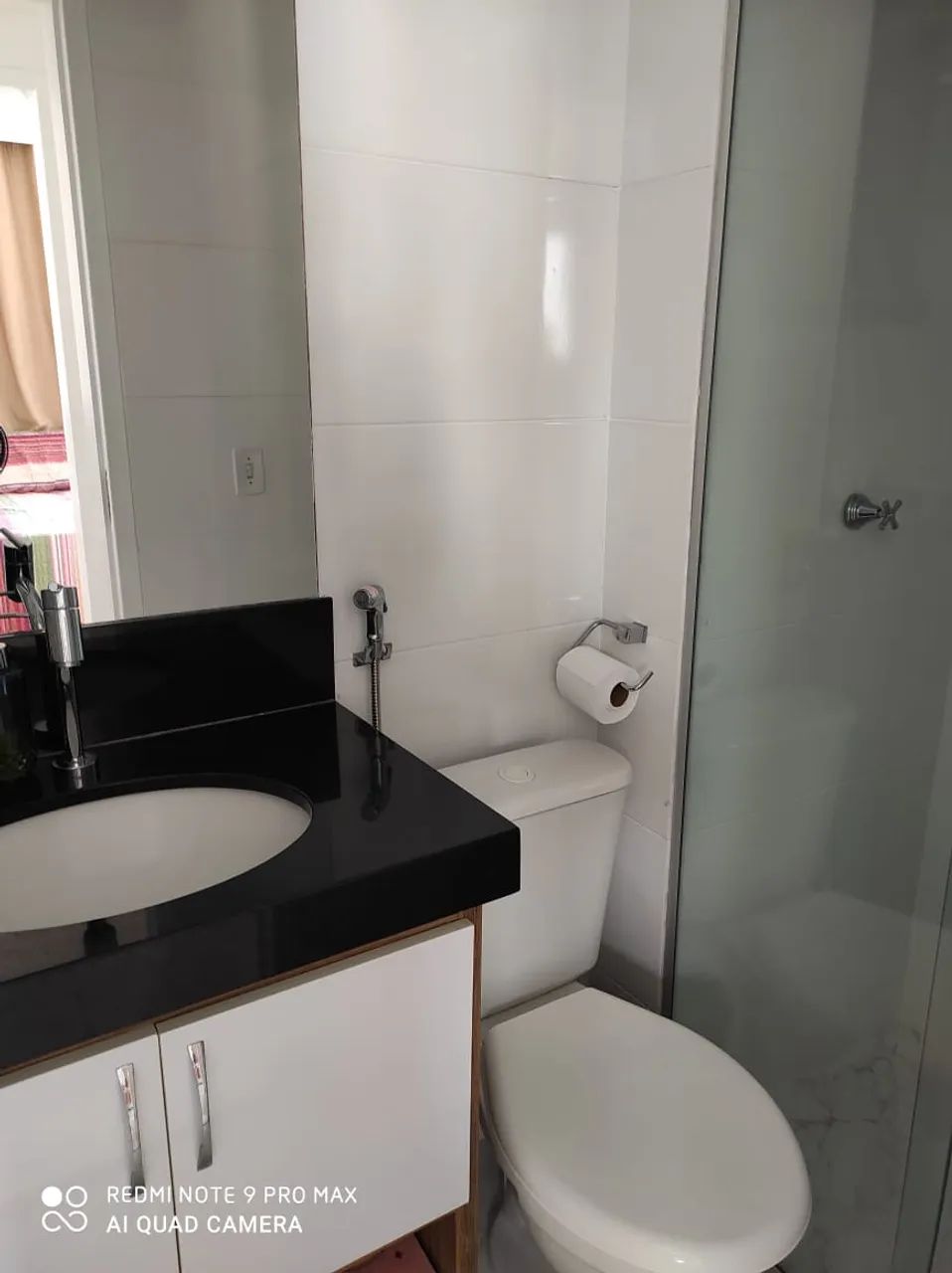 vendo  Apartamentos spazzio nimbus  possui com 2 quartos em Nova Parnamirim - Parnamirim - - Foto 4
