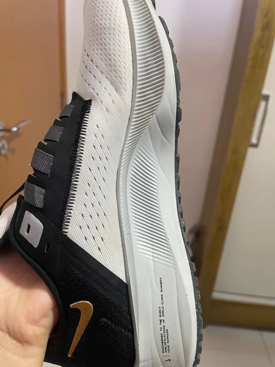  Tênis Nike Air Zoom Pegasus 38 - Masculino - Foto 4