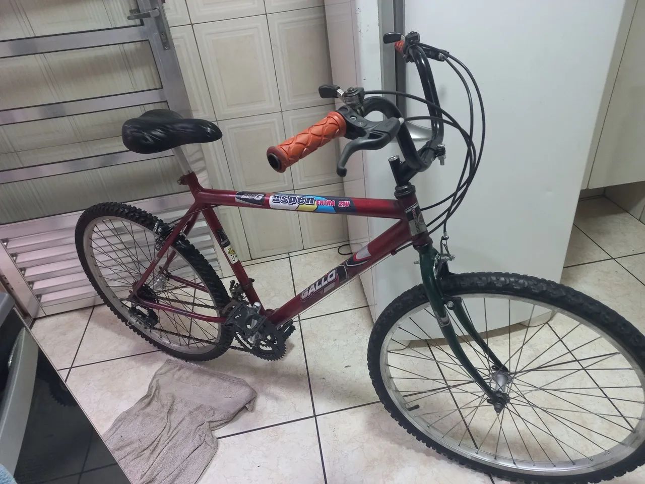 Bicicleta aro 26 - Foto 3