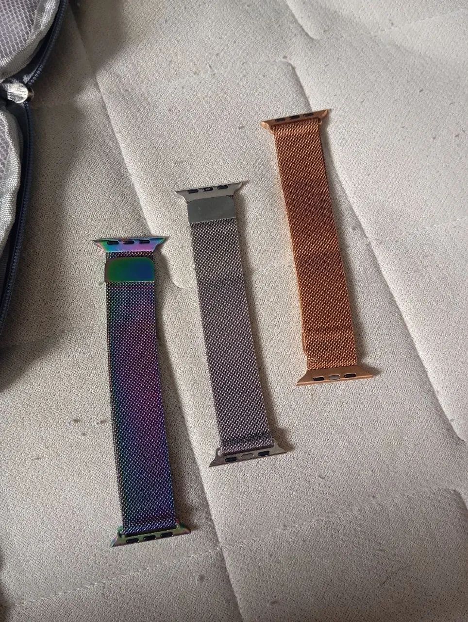 Pulseira de smartwatch - Foto 2